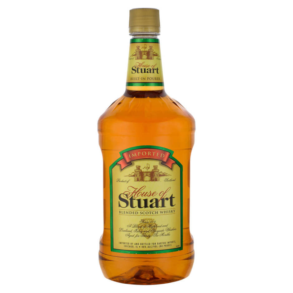 House Of Stuart Scotch