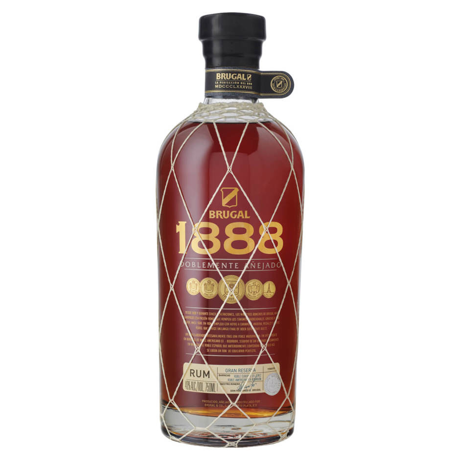 Brugal 1888 Gran Reserva Rum