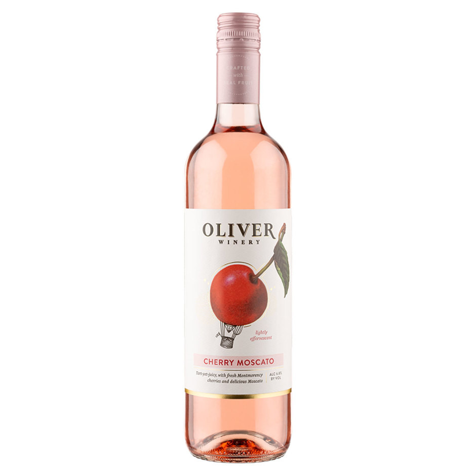 Oliver Cherry Moscato