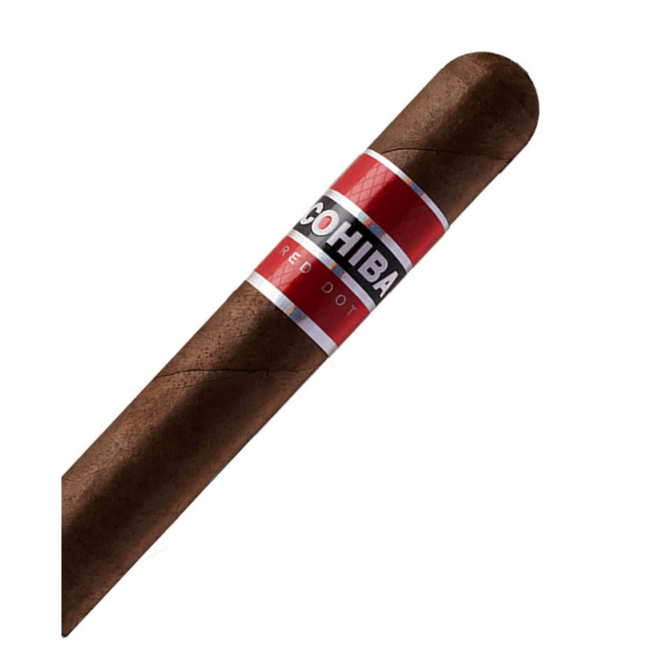 Cohiba Toro Tubo (Red Dot)