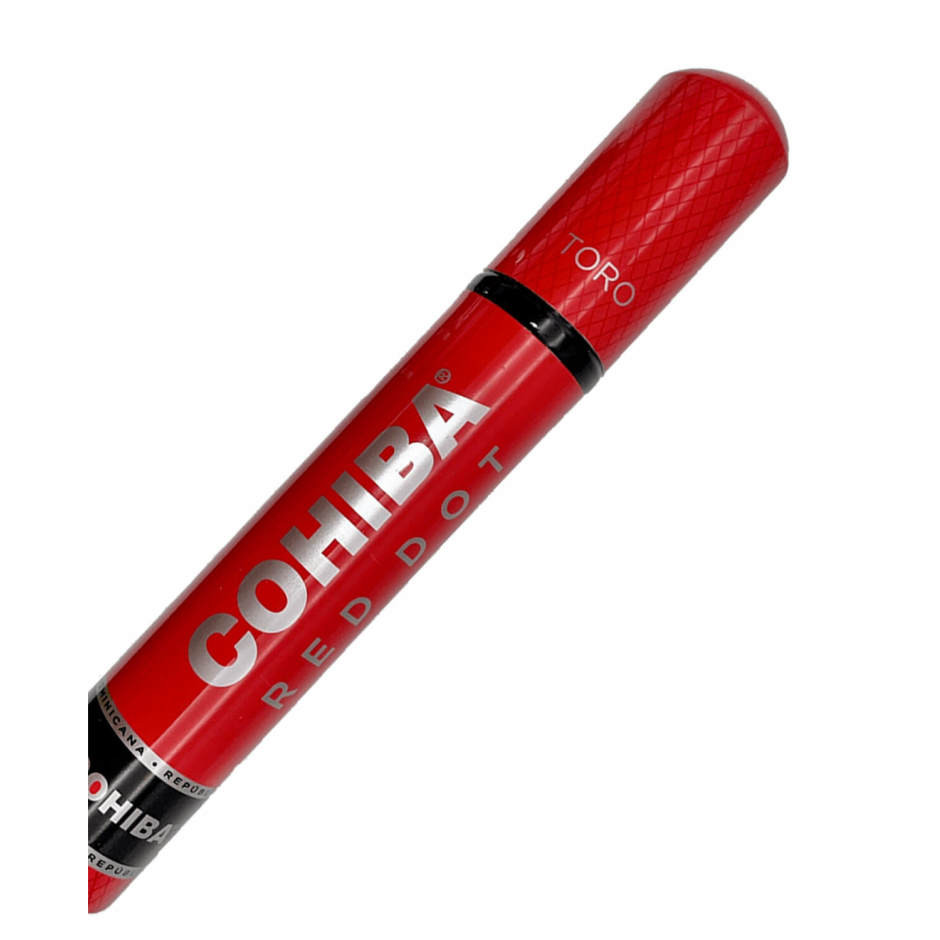 Cohiba Toro Tubo (Red Dot)