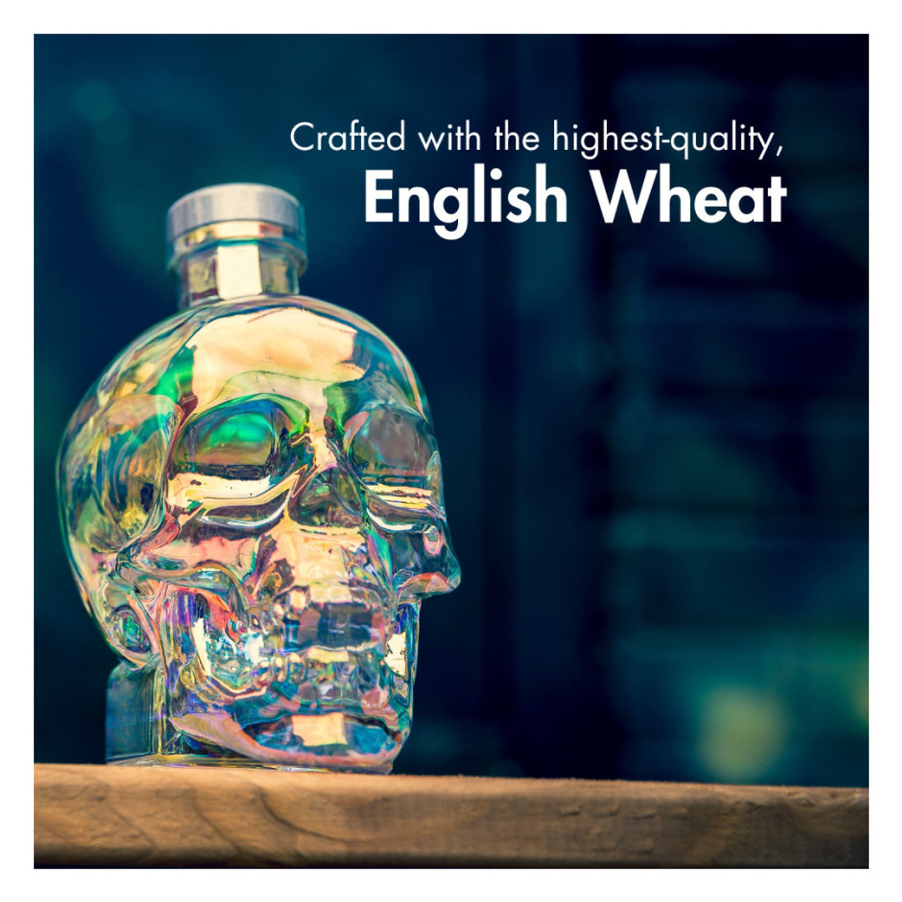 Crystal Head Aurora Vodka