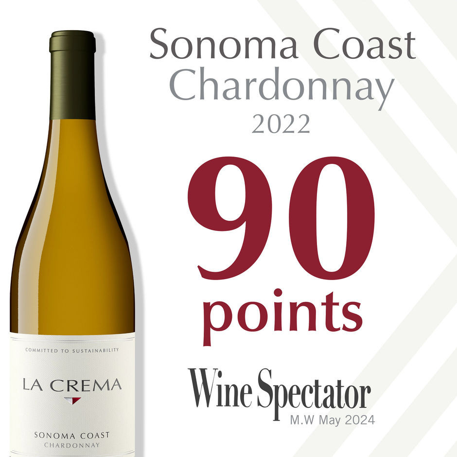 La Crema Sonoma Coast Chardonnay