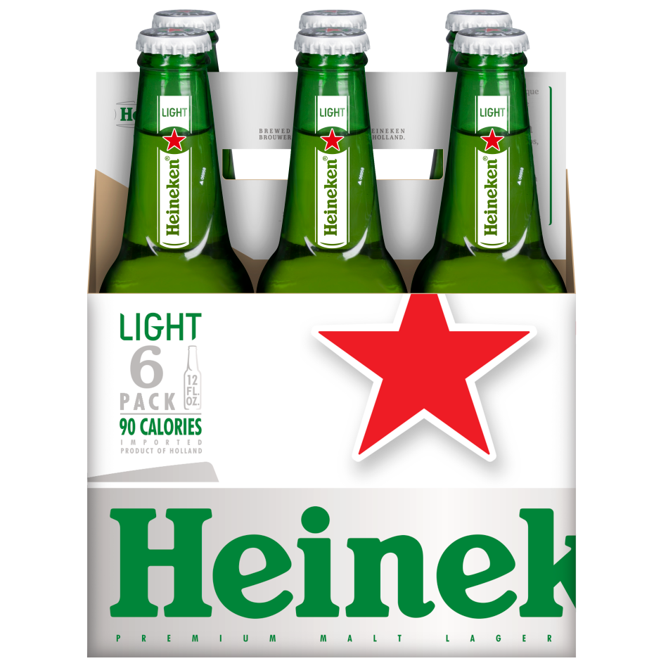 Heineken Light