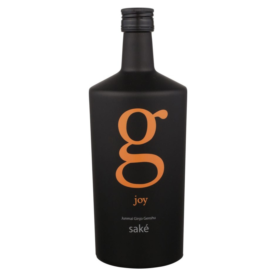 而今、GAKU G Genshu Joy Sake