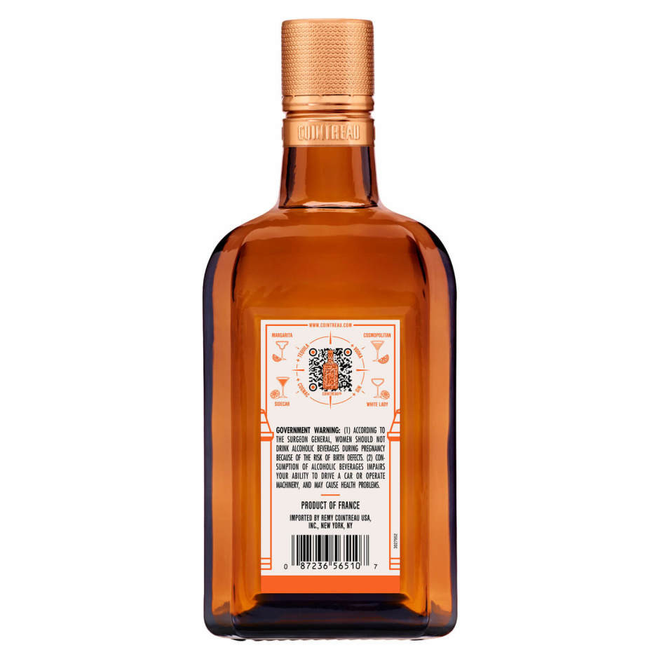 Cointreau Orange Liqueur Triple Sec