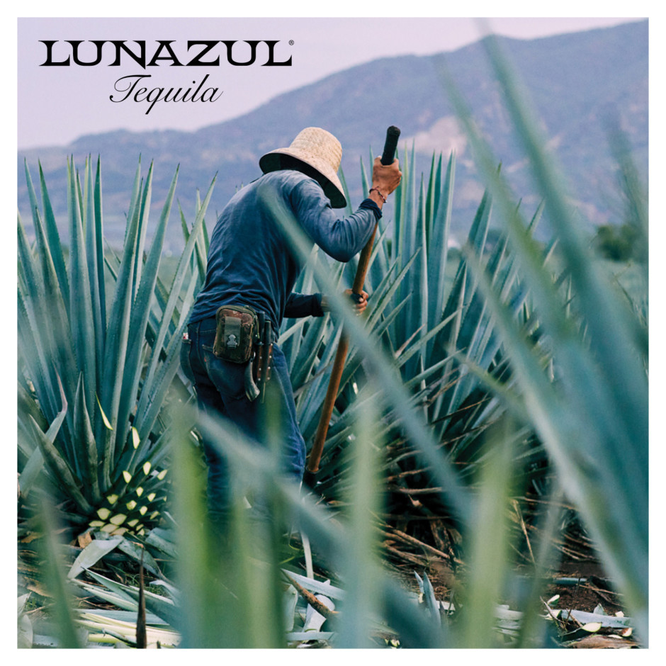 Lunazul Blanco Tequila