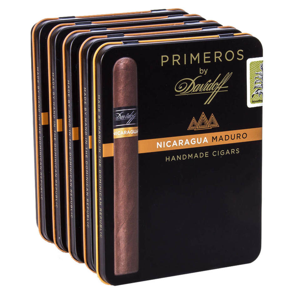 Davidoff Primeros Nicaragua Maduro