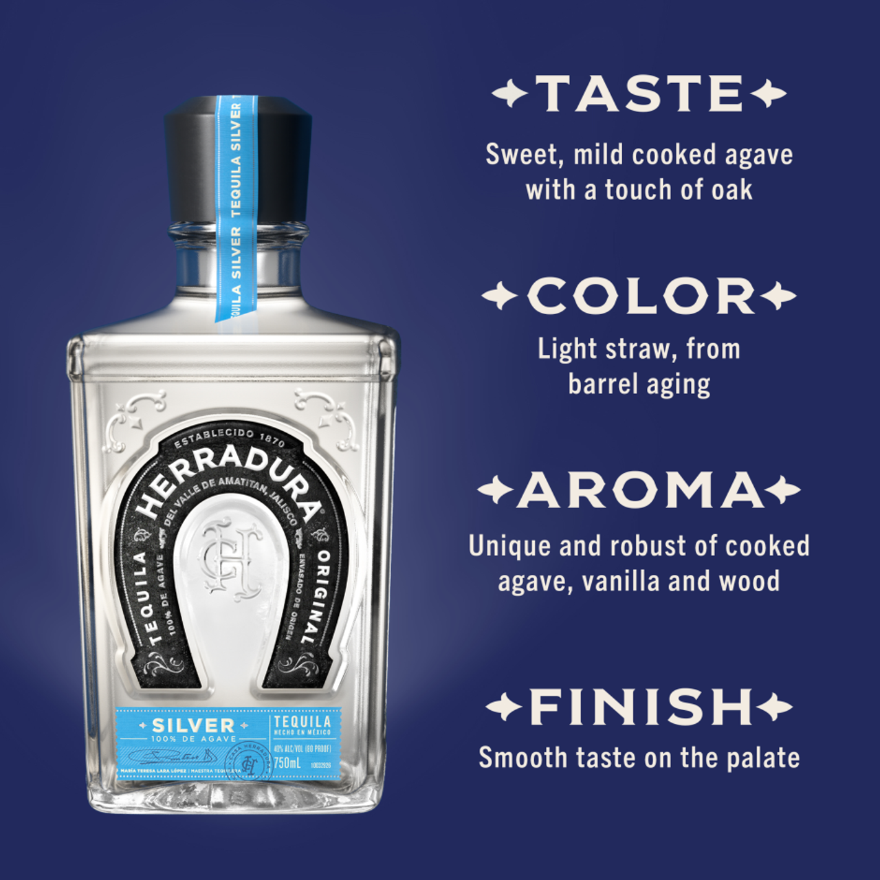 テキーラ　HERRADURA Herradura Tequila
