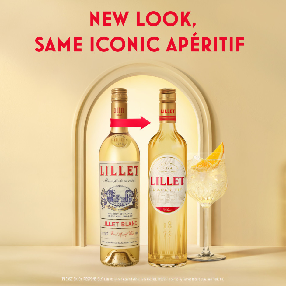 Lillet Blanc Apertif