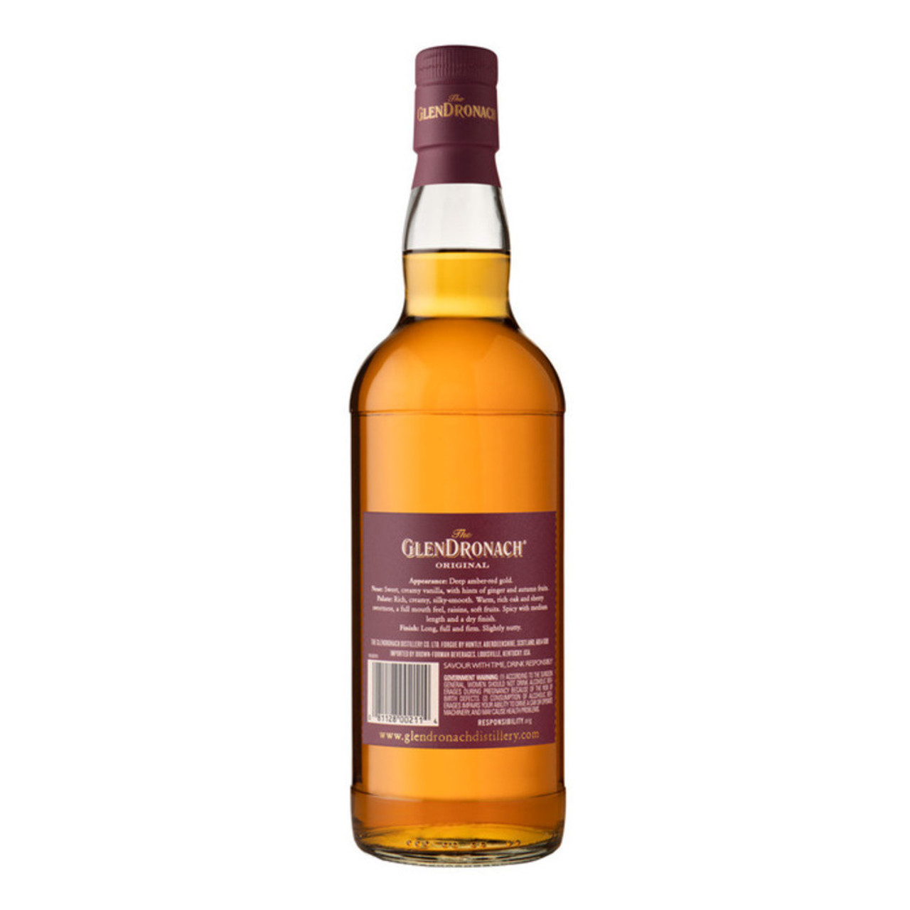 J*3様 未開封　GLENDRONACH 12 YEARS OLD 700ml Glendronach 12 Year Single Malt Scotch