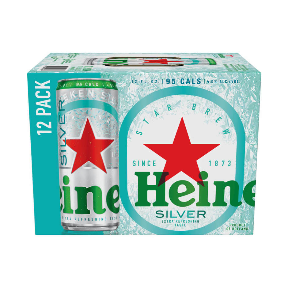 Heineken Silver