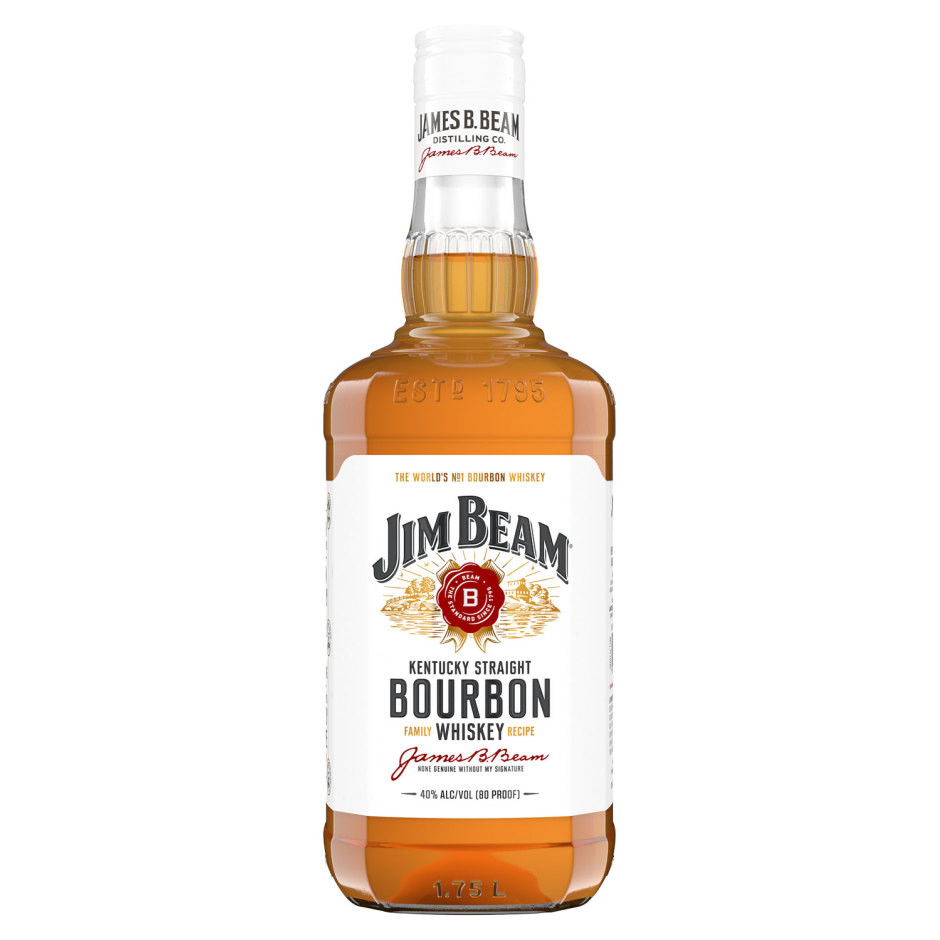 Jim Beam Kentucky Bourbon Traveler Jim Beam Kentucky Bourbon Traveler