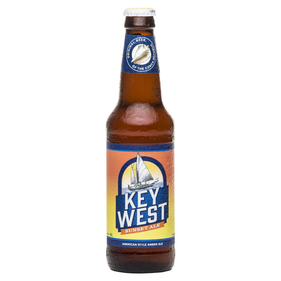 Ale Key Key West Sunset Ale