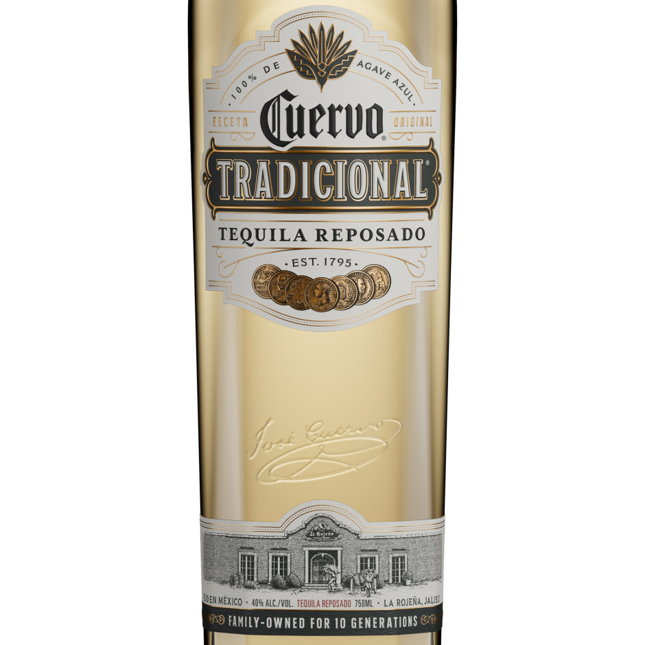 Jose Cuervo Tradicional Reposado Tequila