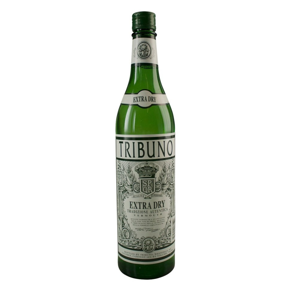 Tribuno Xtra Dry Vermouth