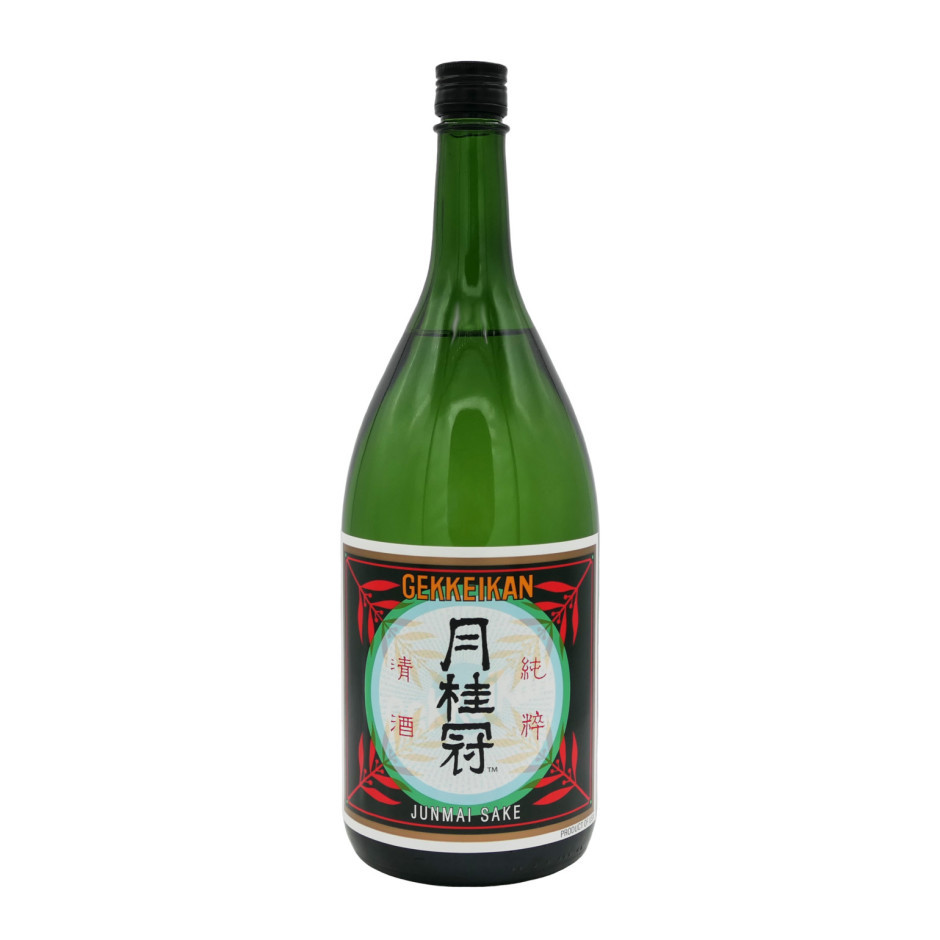 Gekkeikan Sake