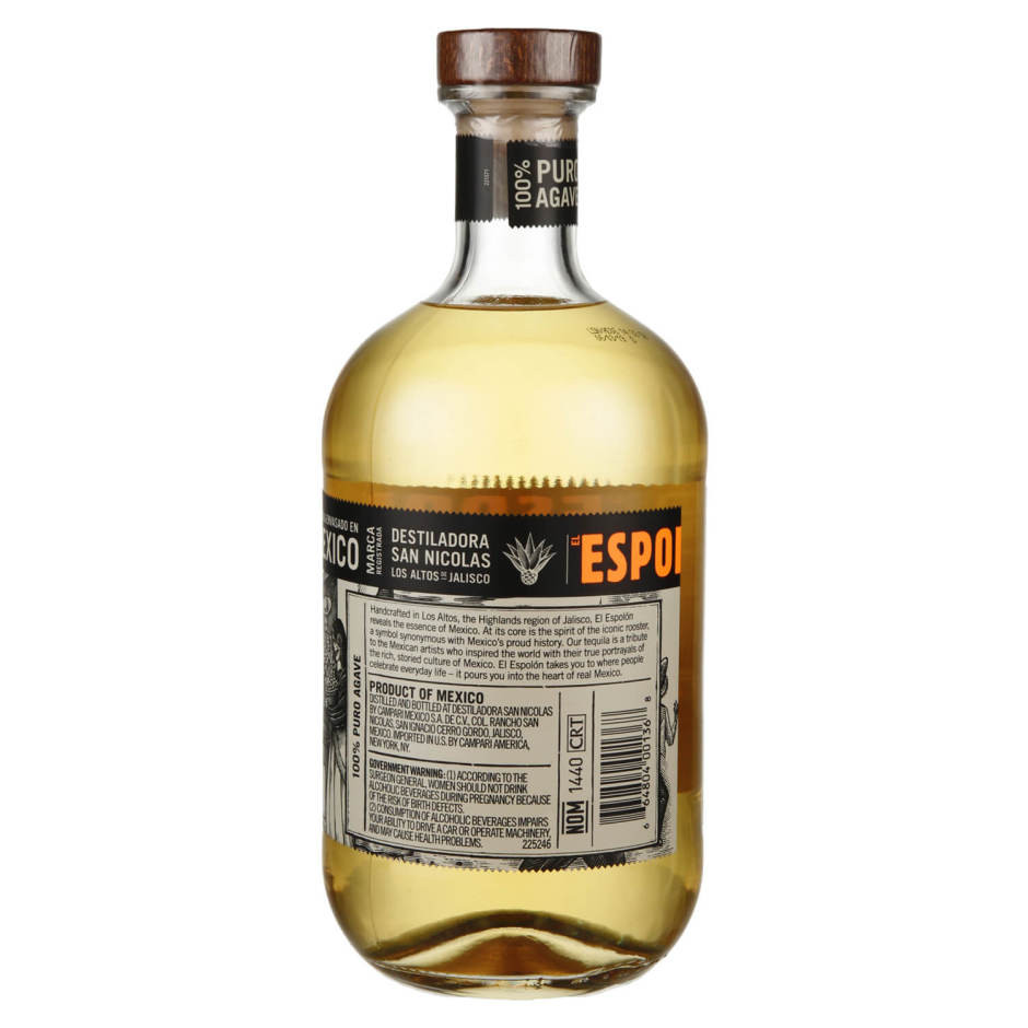 Espolon Reposado Tequila