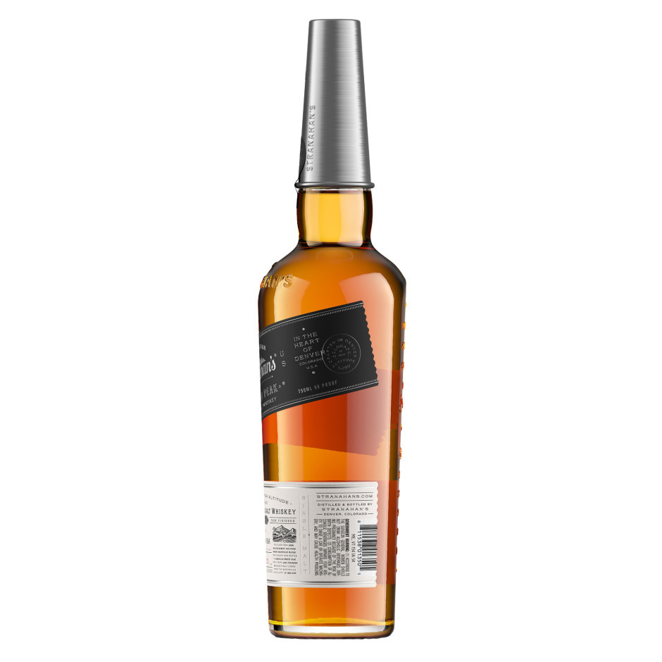 Stranahan's Diamond Peak Whiskey