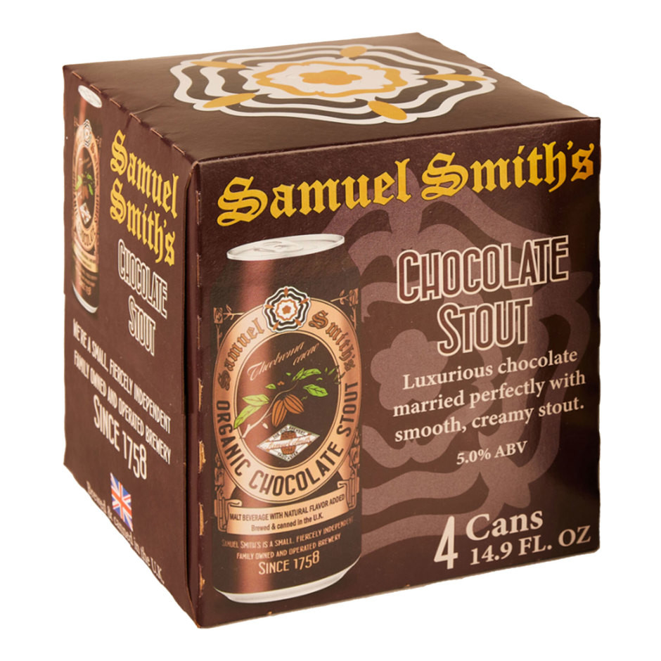Samuel Smith Organic Chocolate Stout