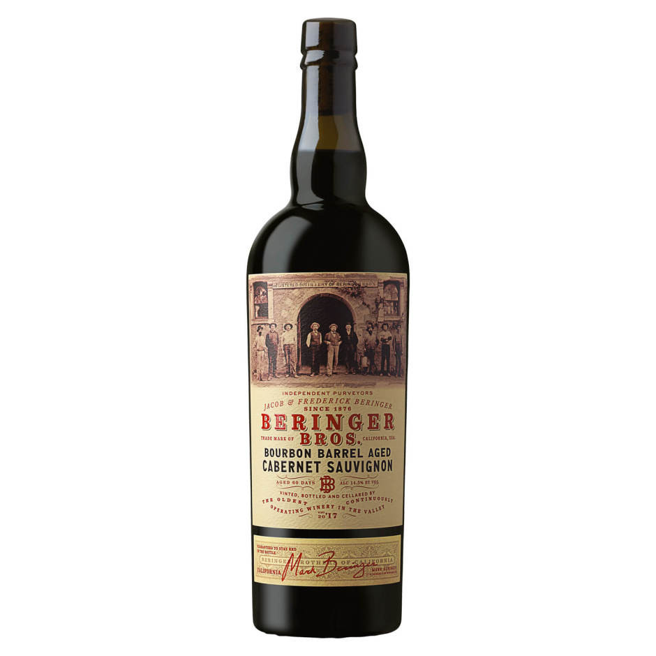 Beringer Bros Cabernet Sauvignon
