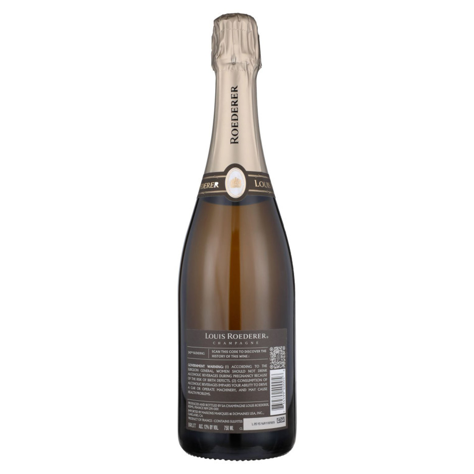Louis Roederer Collection 242 Brut Champagne