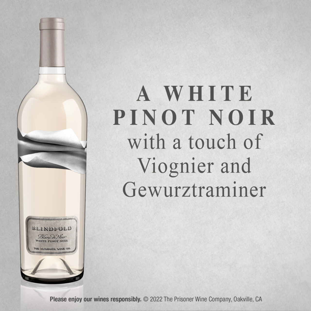 Blindfold Blanc de Noir