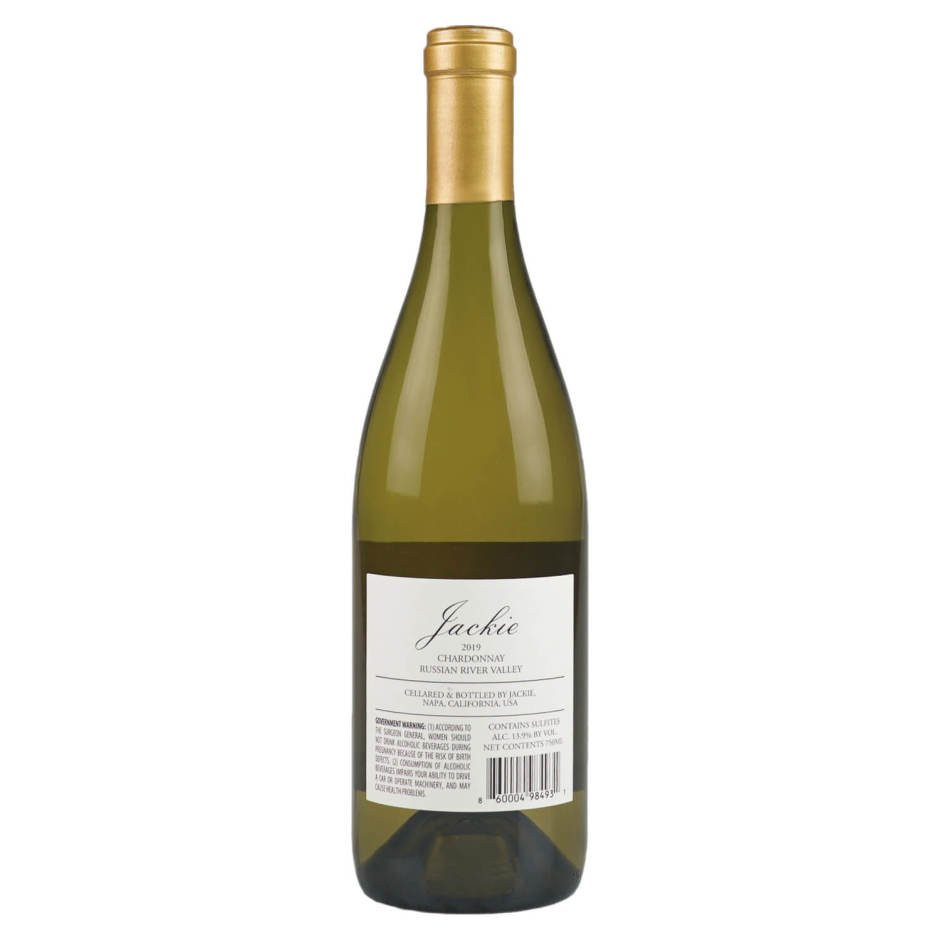 Jackie Chardonnay