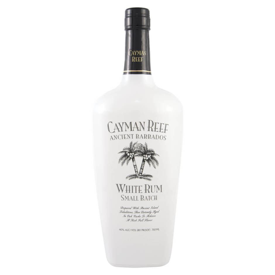 Cayman Reef White Rum