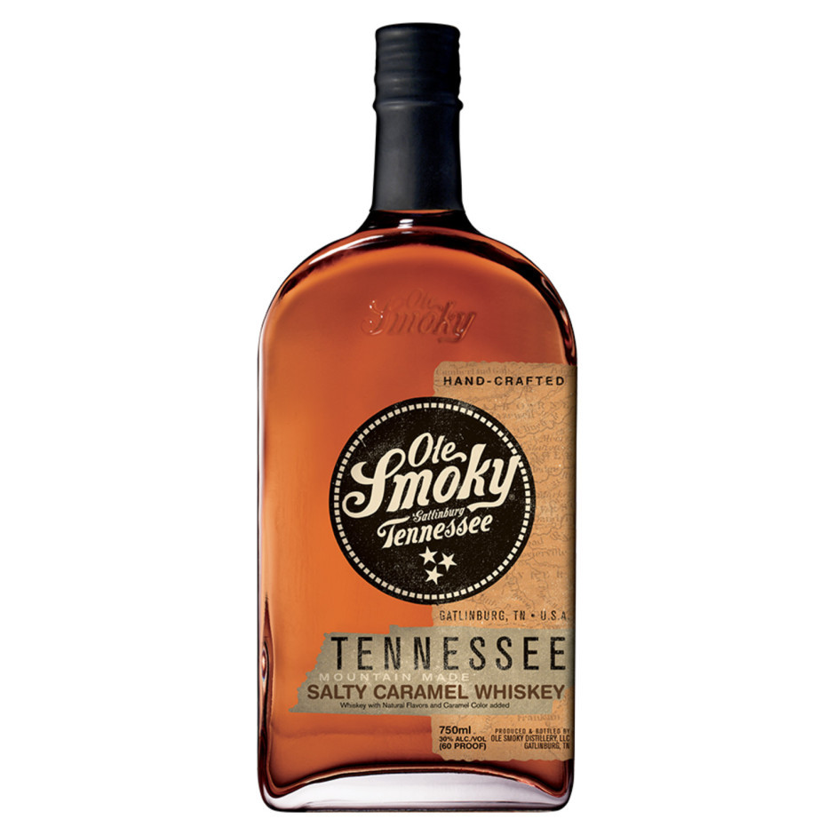 Ole Smoky Salty Caramel Moonshine