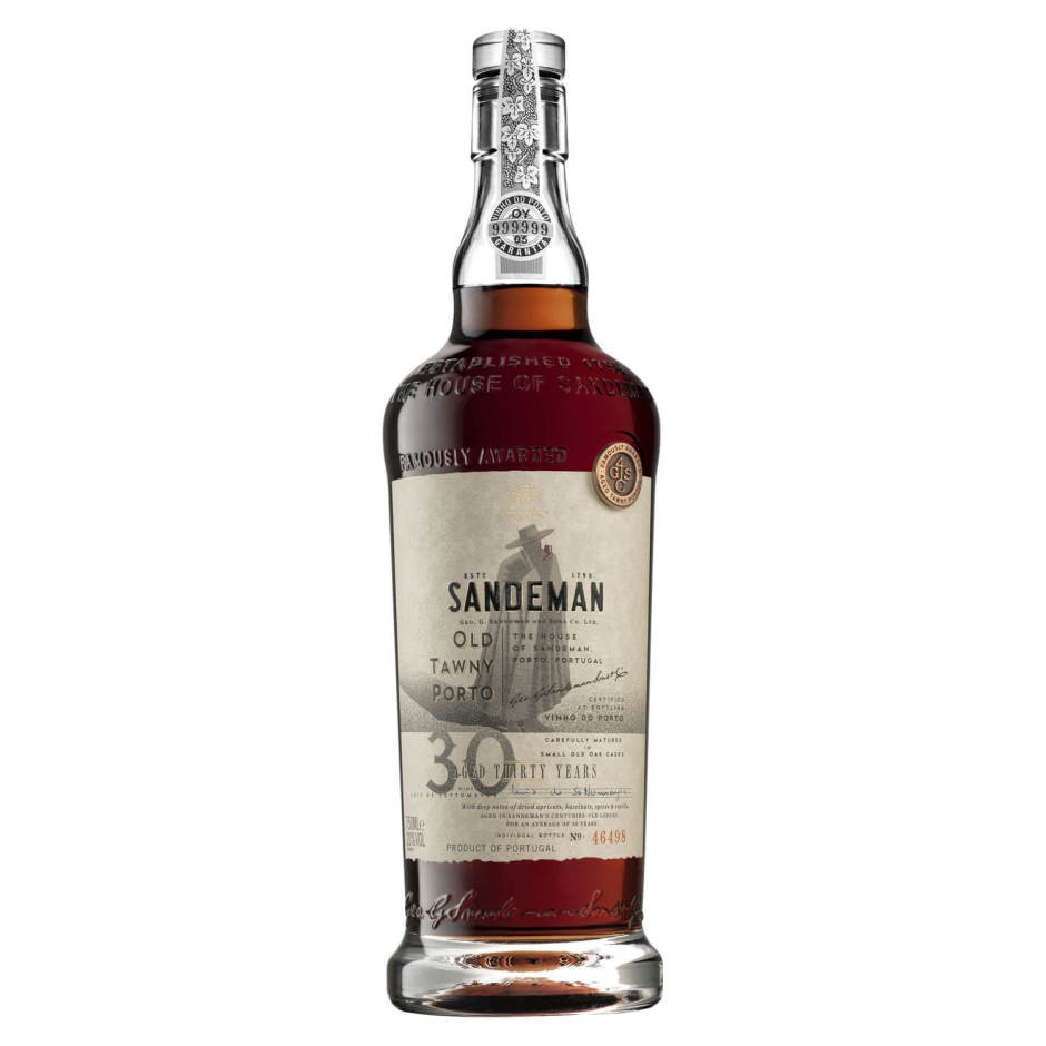 Luxury Rare – Port Tawny Old Year 30 Sandeman 液漏れあり Years 30 PORT TAWNY SANDEMAN 古酒 Port 27 COVE – ワイン