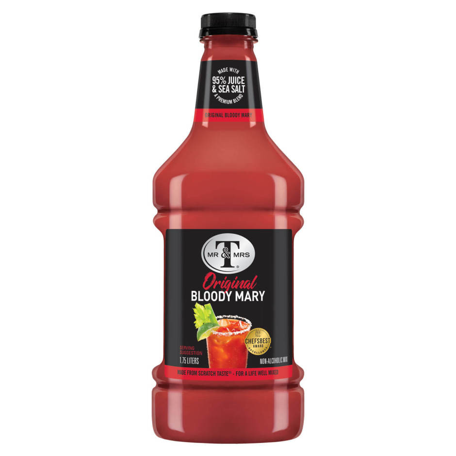 Mr & Mrs T Original Bloody Mary Mix