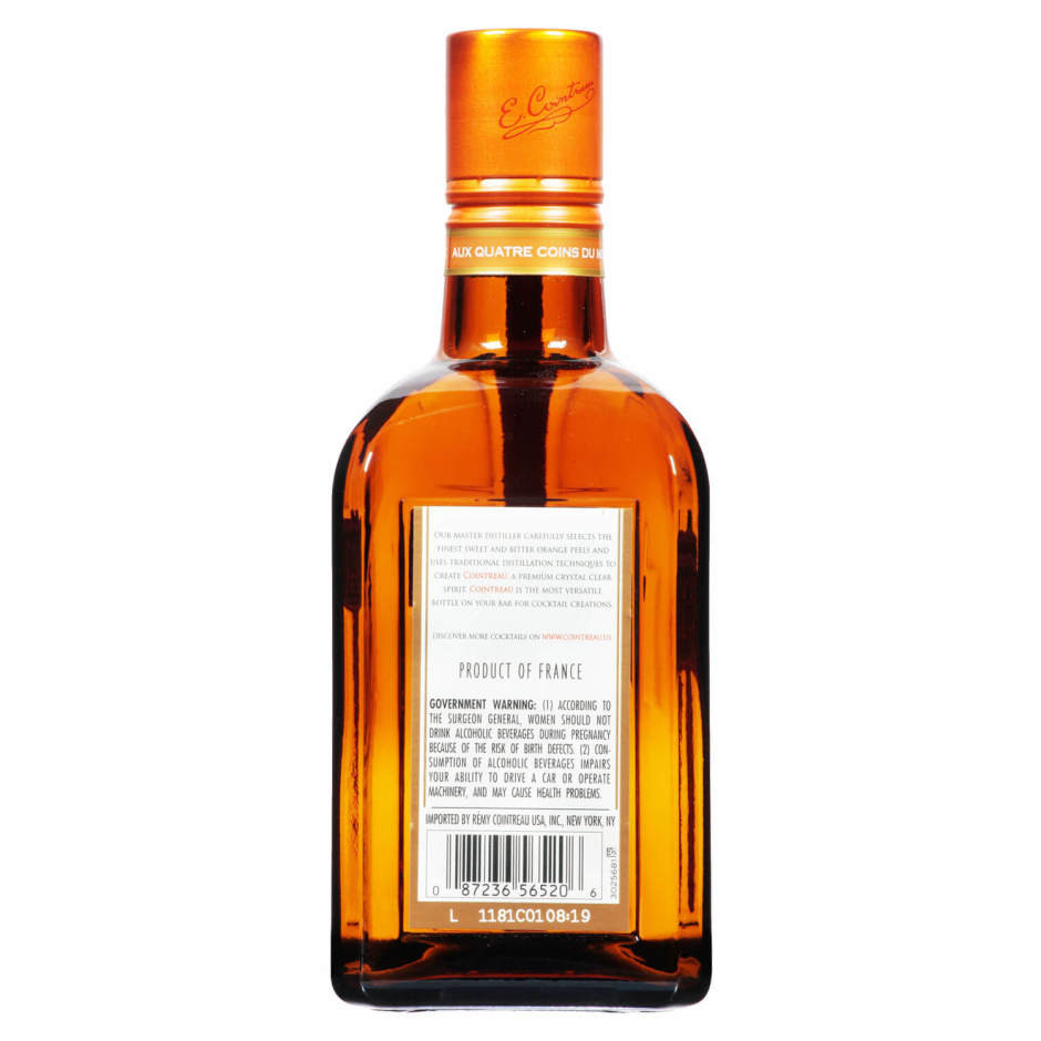 Cointreau Orange Liqueur Triple Sec