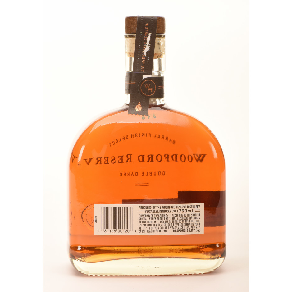Woodford Reserve Double Oaked Bourbon