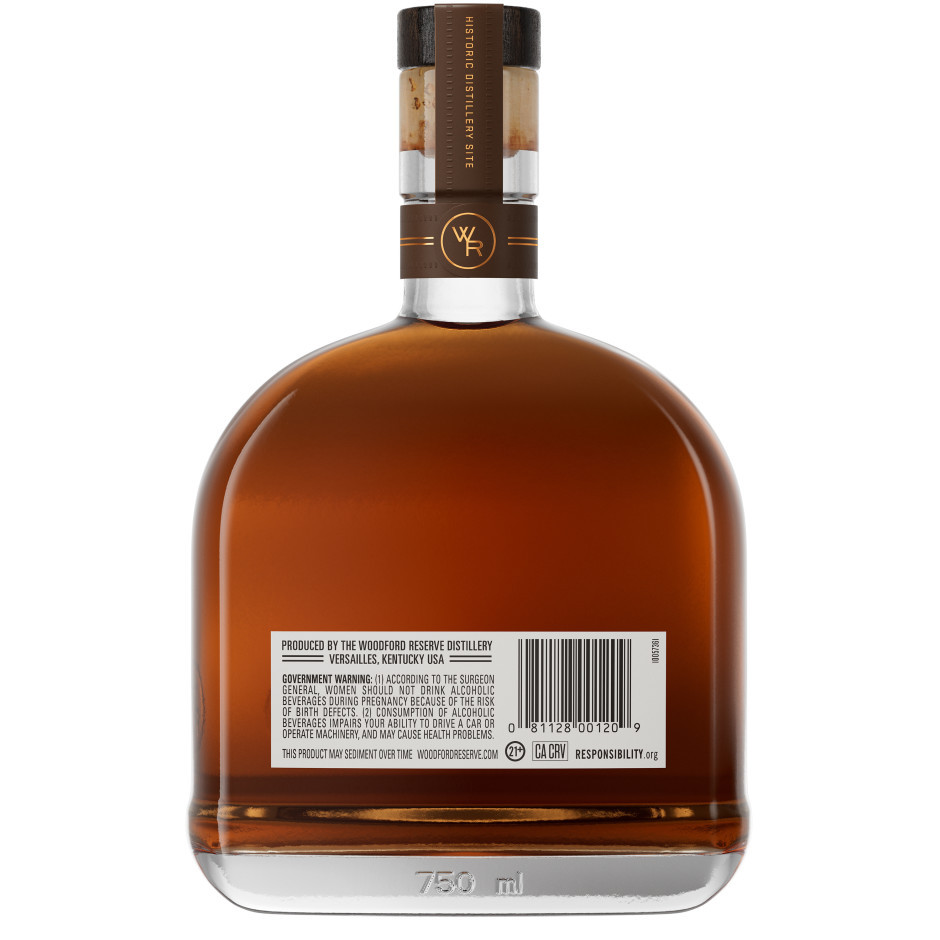Woodford Reserve Double Oaked Bourbon