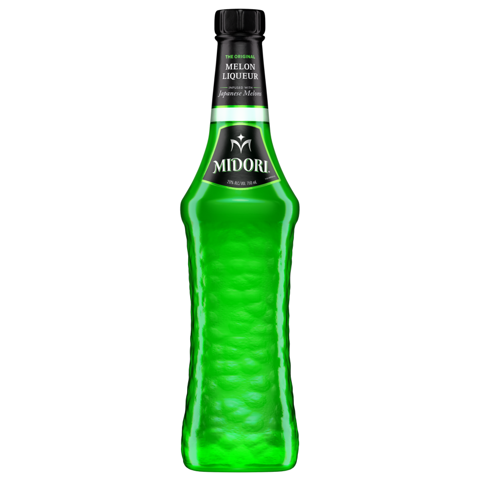 Midori Melon Liqueur