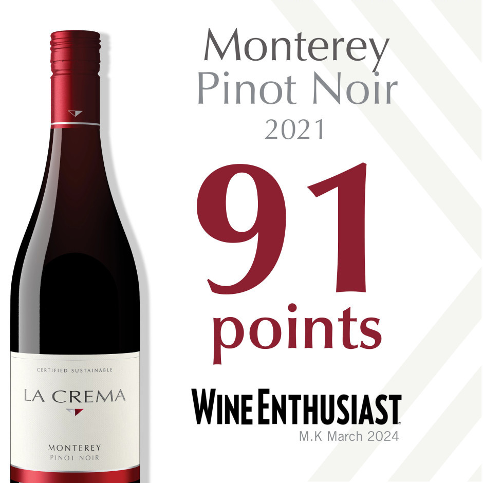 La Crema Monterey Pinot Noir