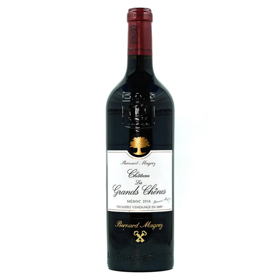 Chateau Les Grands Chenes