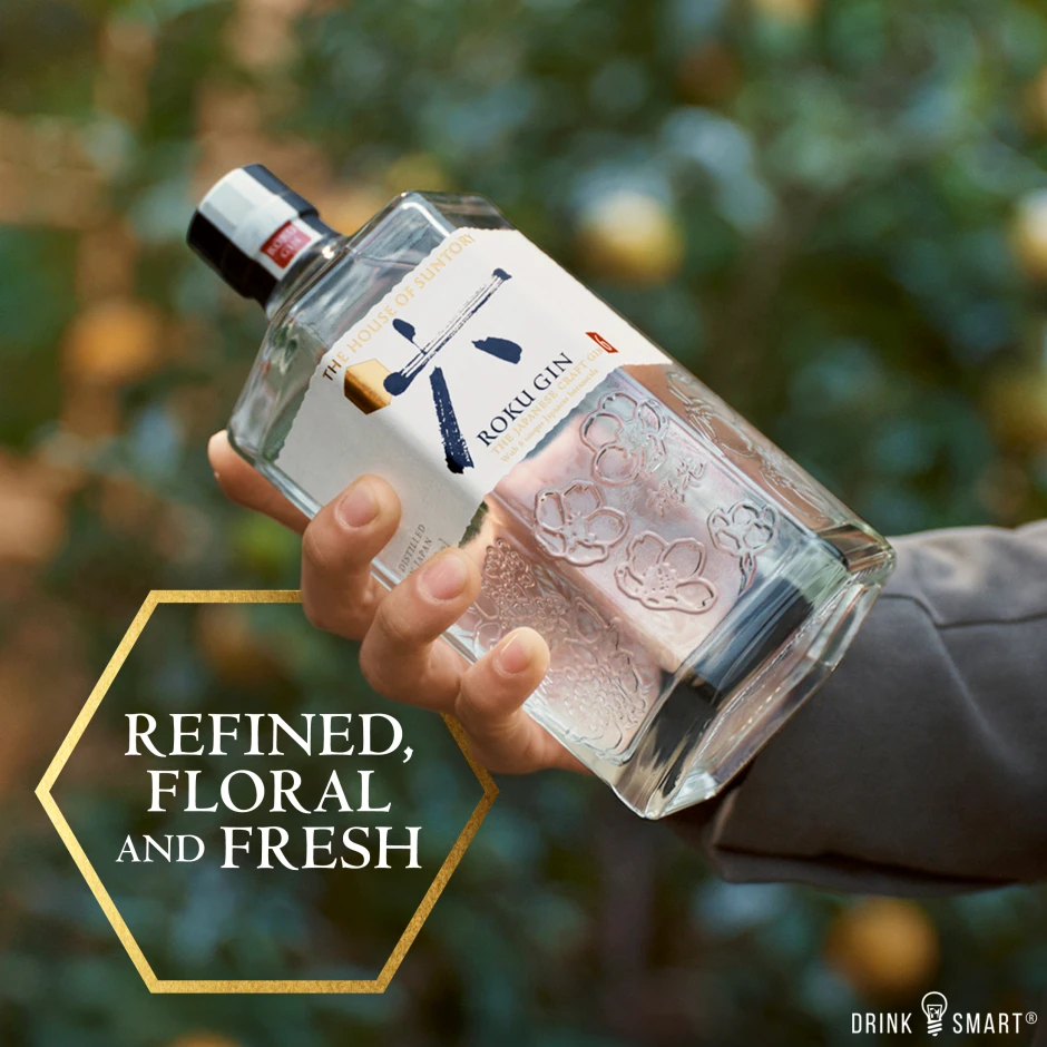 Suntory Roku Gin