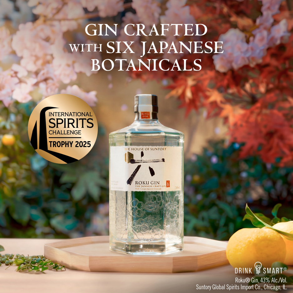 Suntory Roku Gin