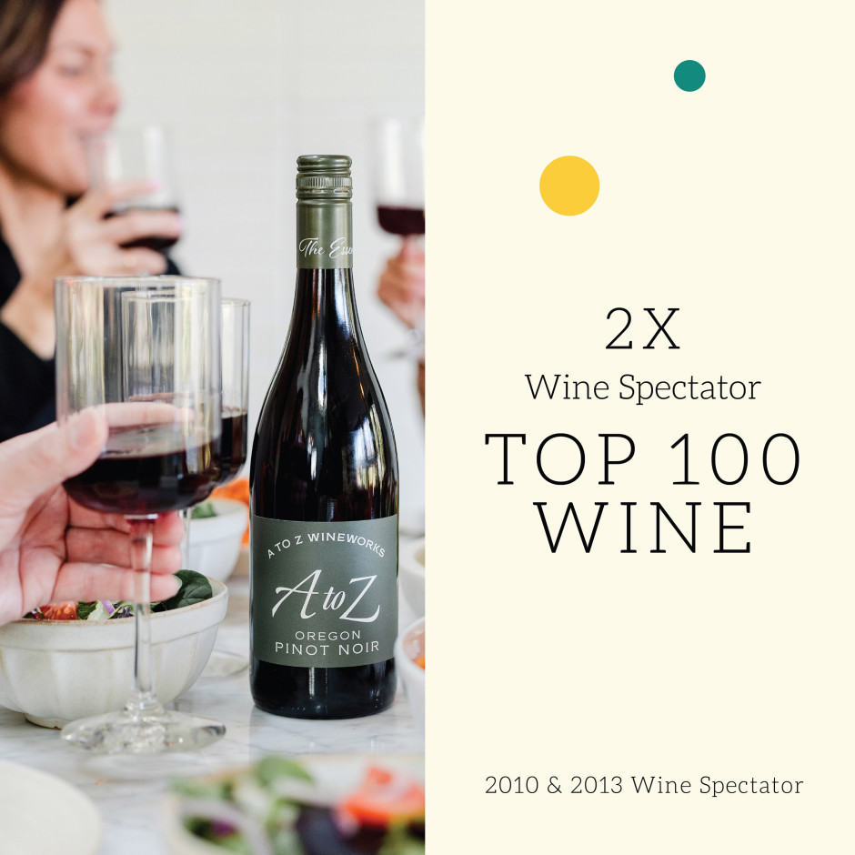A to Z Pinot Noir