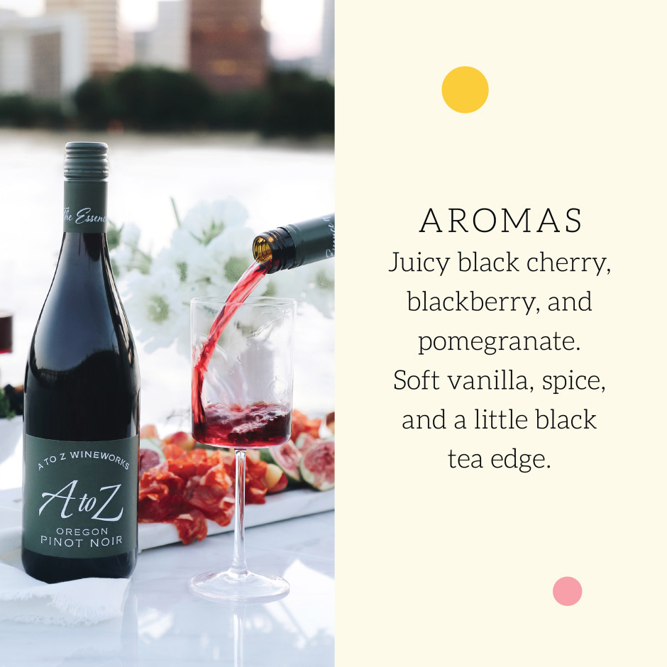 A to Z Pinot Noir