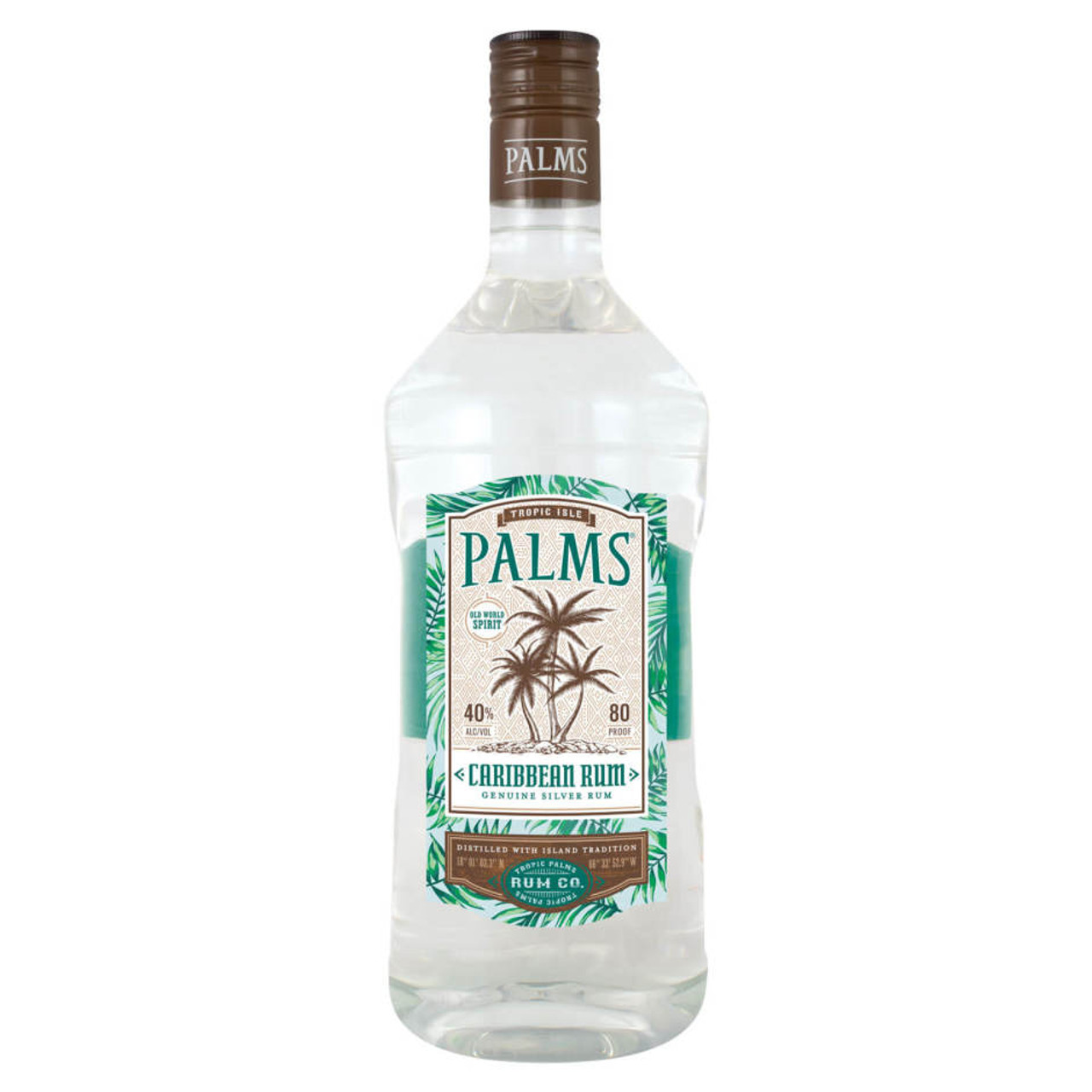 ロッド PALMS Jade Mirror Cross Stream JCGS-60L Palms Silver Rum