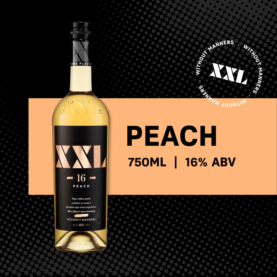 XXL Peach Moscato