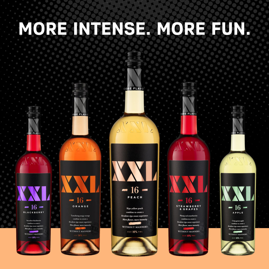 wine様 XXL Peach Moscato