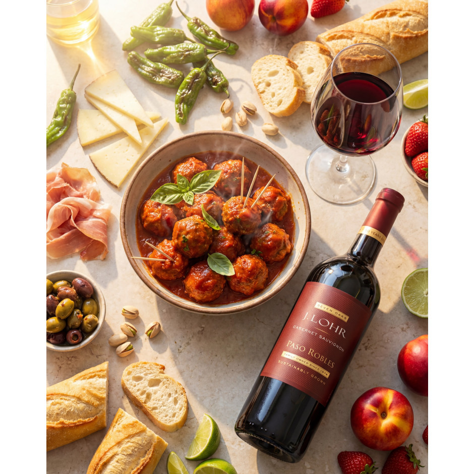 J. Lohr Estates Seven Oaks Cabernet Sauvignon