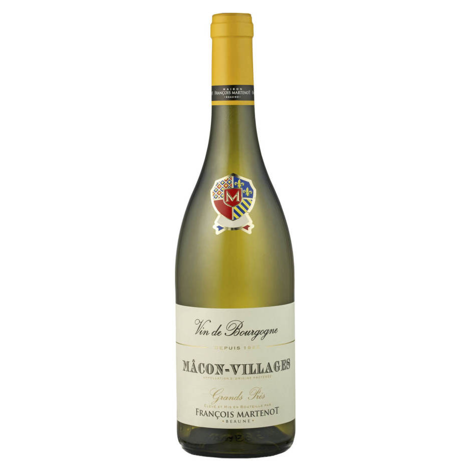 Francois Martenot Macon Villages