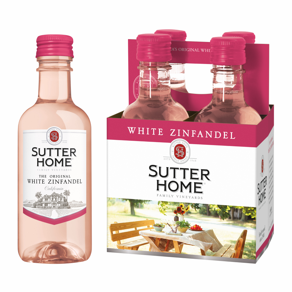 Sutter Home White Zinfandel