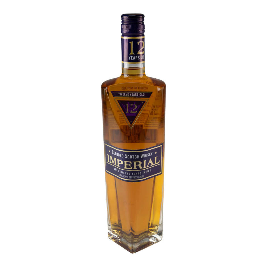 Santori Brand IMPERIAL 12 years 1万円