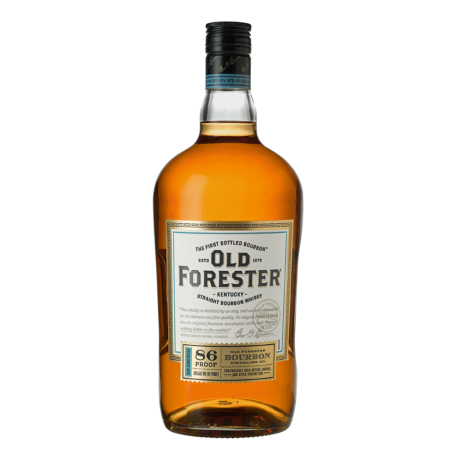 Old Forester 86 Proof Bourbon Whisky
